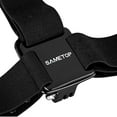 thumbnail image 5 of Sametop Support de Sangle de Tête Compatible avec GoPro GoPro Hero 9, 8 Noir, Hero 7 Noir, 7 Argent, 7 Blanc, Hero 6, 5, 4, 5 of 5