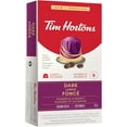 thumbnail image 1 of Tim Hortons Dark Lungo Nespresso Compatible capsules 10 Capsules, 1 of 2