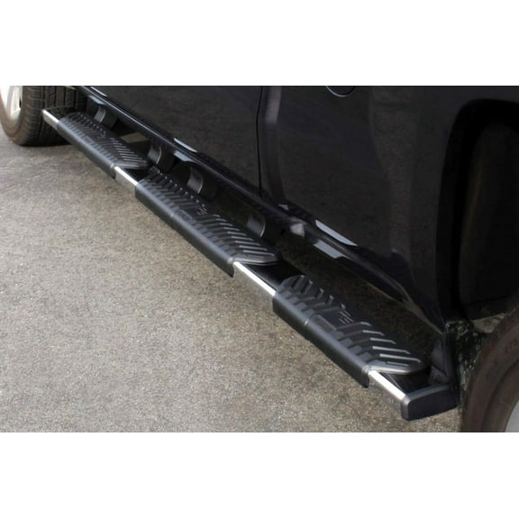Westin 28-534720 R5 Modular (W2W) Nerf Step Bars-Polished Stainless Steel Finish