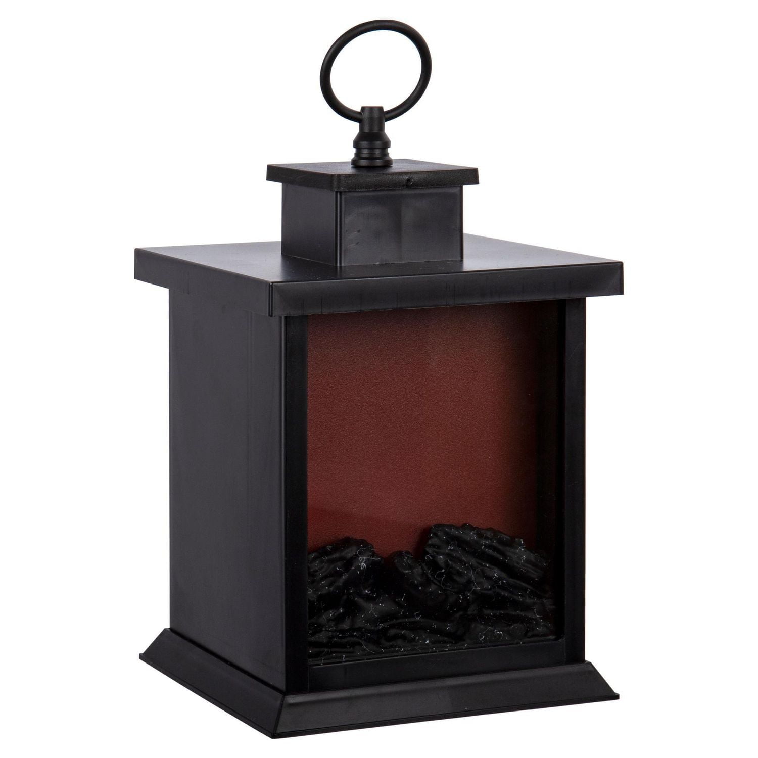 Truu Design Heatless LED Silent Lantern with Ring