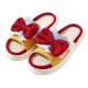 thumbnail image 2 of Zapatillas de lino para mujer para todas las estaciones, zapatillas transpirables de suela gruesa para que la princesa fugitiva las use en casa, silenciosas, antideslizantes, lindas zapatillas de dibu, 2 of 5