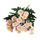 thumbnail image 2 of Simulation Chamomile Daisys Fake Flowers Wedding Flowers Decoration Home Photography Decoration Artificial Silk Flowers, 2 of 6