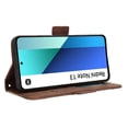 thumbnail image 3 of Funda Tipo Billetera GANGXUN para Xiaomi Redmi Note 13 4G – Tapa Flip con Tarjetero, 3 of 5