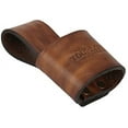 thumbnail image 4 of TOURBON Leather Axe Belt Loop Small Hammer Hatchet Carrier Holster - Vintage Leather, 4 of 14
