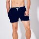 thumbnail image 1 of Txlixc Pantalones cortos de jogging de verano para hombres, pantalones cortos de Gimnasio de ocio, pantalones de color sólido Txlixc moda, 1 of 5