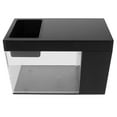 thumbnail image 1 of LNGOOR Multi-function Aquarium Desktop  Betta Fish Tank Acrylic Small Fish Tank for Home, 1 of 6