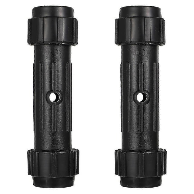 2Pcs Oars Kayak Replacement Paddle Connectors Boat Paddle Connection Pipes