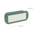 thumbnail image 2 of FELTECHELECTR Fijador De Regleta Para Pared Con Función Enrollador Y Material ABS Verde, 2 of 8