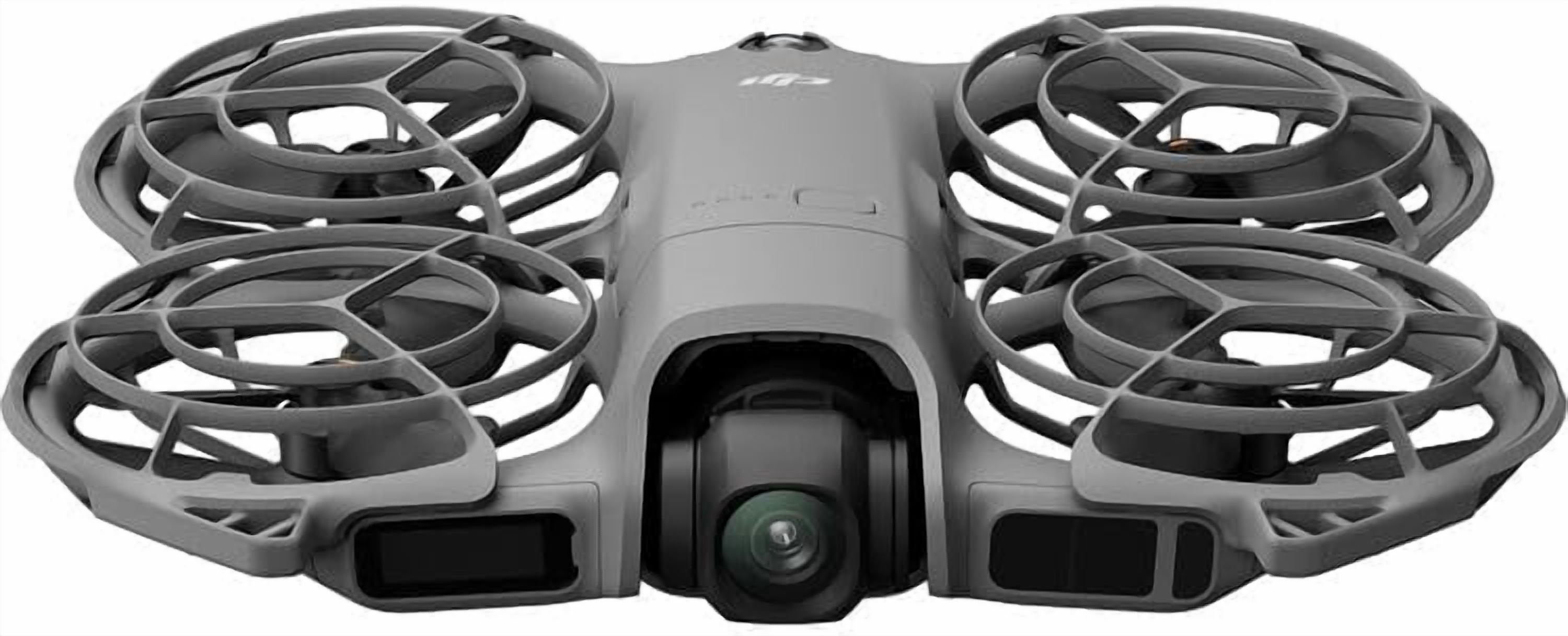 DJI Neo 2 with 2-Battery Bundle | 4K Camera Drone, Palm Takeoff & Gesture Control | Includes 128GB MicroSD, USB 3.0 Reader, Strobe Lights & More