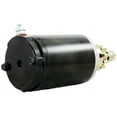 thumbnail image 2 of New 11T Starter Motor Compatible With Evinrude Johnson Outboard E20 E30EL E35EL E35TEL E40 E40E E40EL By Part Numbers 5705140M030SM 174942 379091 379818, 2 of 3