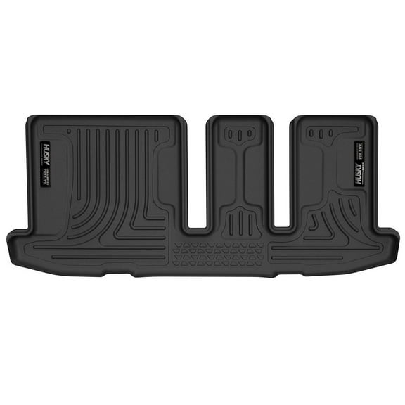 Husky Liners 55441 X-Act Contour Third Floor Liner Fits 2013-2020 INFINITI JX35 QX60 & Nissan Pathfinder All Trims Hybrid & Gas 1 Pc Black