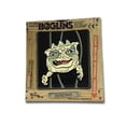 thumbnail image 2 of Pin de coleccionista TriAction Toys Boglins King Drool Esmalte, 2 of 3