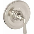 thumbnail image 3 of Rohl Palladian A4814LMSTN Country Bath Collection Trim Only For Thermostatic Valve in Satin Nickel, 3 of 4
