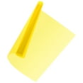 thumbnail image 1 of Vinilo adhesivo para coche de 30x60cm, efecto ahumado, para faros antiniebla, luces delanteras y traseras (amarillo)., 1 of 7