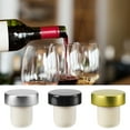 thumbnail image 2 of 24 Pcs Wine Bottles Wine Stopper, Reusable T-shaped Cork Wine Stopper, 2 of 8