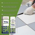 thumbnail image 2 of Tile Drum Repair Adhesive, Strong Adhesive Ceramic Tile Empty Drum Agent, 2 of 5