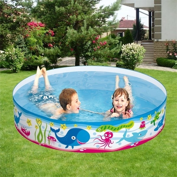 walmart pool blow up