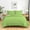 Sage, variant on 1 Piece Luxury Thicker Pattern Comforter, 800 TC, 100% Egyptian Cotton, Full/Queen Size Sage Solid Color