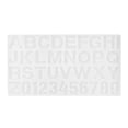 thumbnail image 2 of Number Mold Silicone Letter Mold Tear Resistant for Decoration ANGGREK Otros, 2 of 8