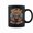 Maroon, variant on Dont Be A Salty Heifer Farm Farmer Scottish Highland Cows Coffee Mugs