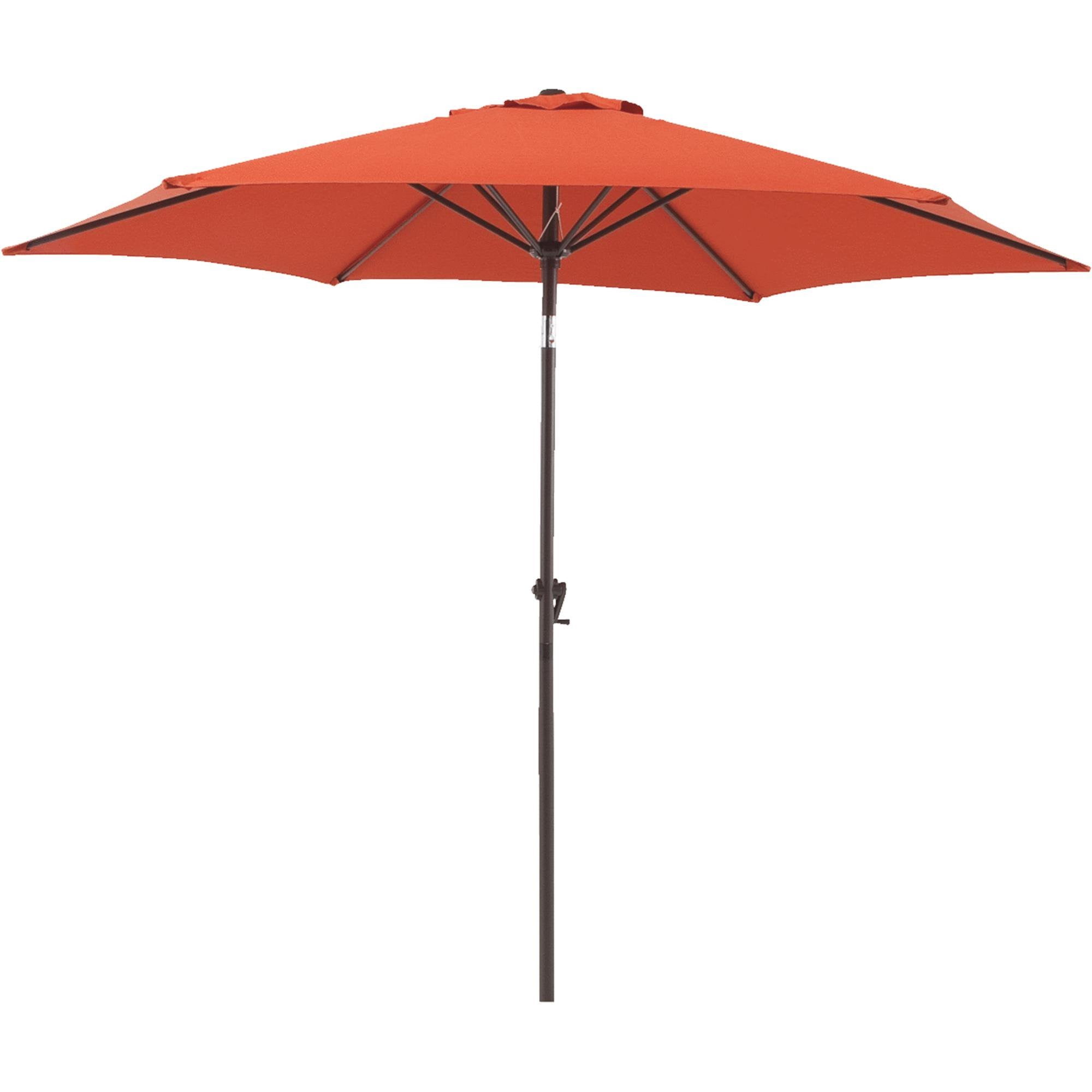 Outdoor Expressions 7.5 Ft. Tilt/Crank Patio Umbrella