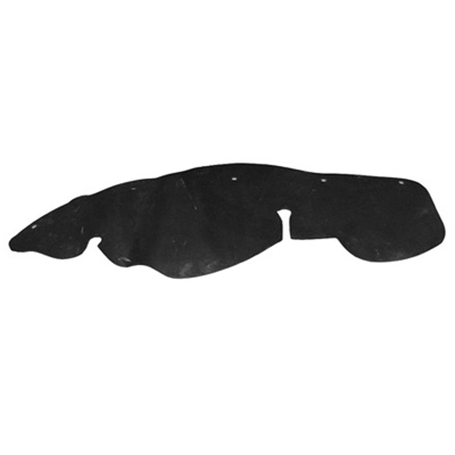 New Standard Replacement Front Right Fender Splash Shield, Fits 19982011 Ford Ranger