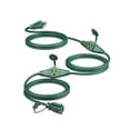 thumbnail image 1 of Cable de extensión para exteriores DEWENWILS de 25 pies y 3 enchufes con certificación UL, 1 of 7