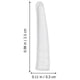 thumbnail image 5 of ColoMX 100 Uds pinza cubierta pinzas protectora piel muerta pinzas cubierta Protector, 5 of 7