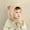 Khaki, variant on Baby Winter Hats Scarf Set Soft Knitted Skull Cap Warm Hat for Kids Hats Essentials