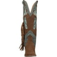 thumbnail image 5 of Dingo Womens Dream Catcher Snip Toe Embroidered Cowboy  Casual Tall Boots, 5 of 7