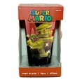 thumbnail image 5 of Super Mario Bros. Gold Mario Metal Plated Pint Glass, 5 of 5