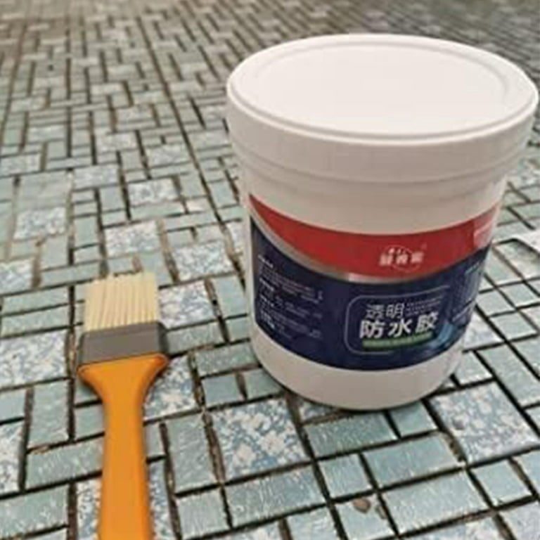 Tiitstoy Super Strong Invisible Waterproof Anti-Leakage Agent, Waterproof  Insulation Sealant Clear, Transparent Waterproof Glue for Outdoors, Super  Strong Adhesive Seal Coating (300g) 