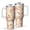 Corgi Dog-2, variant on OBREWU Corgi Dog and Flower Florals Tumbler with Handle and Lid,Corgi Dog and Flower Florals 40oz Double Wall Vacuum Insulated Tumbler,Cups Gift for Women and Men
