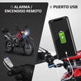 thumbnail image 4 of Motocicleta Doble Propósito VENTO Crossmax 250 Rojo 2025, 4 of 8