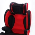 thumbnail image 4 of Baby Kids Adjustable Car Seat Head Support Head Fixed Sleeping Pillow Neck Protection Safety Playpen Headrest Car Headrest, 4 of 4