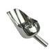 thumbnail image 1 of Cuchara para hielo, cuchara para alimentos, cuchara multiusos resistente de acero inoxidable para mascotas, perros, fiestas, supermercados, bares, tie, 1 of 9
