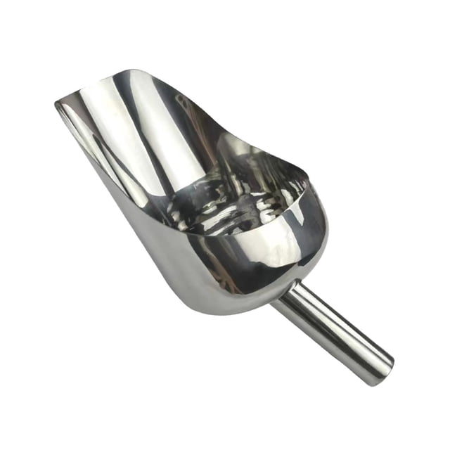 Cuchara para hielo multiusos de acero inoxidable Gloria 20 cm x 14 cm
