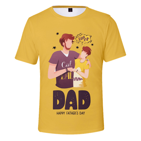 

MLFU Men Gifts Men s Men s 3D Print Graphic Tee Shirts Novelty Shirt for Men