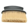 thumbnail image 4 of Cepillo Profesional Para Plumero de Cuello, Cepillo para Quitar El Pelo, Cepillo de Limpieza Suave para Peluquero, 4 of 7