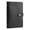Black, variant on 100 Envelope Money Saving Challenge Binder Budgeting System with Numbered Pockets for Cash Savings Goals and Financial Planning, Green