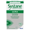 SYSTANE Ultra Lubricant Eye Drops 2x10ml