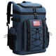 thumbnail image 1 of Mochila térmica Maelstrom, 36 L, aislante, a prueba de fugas, azul, 1 of 7