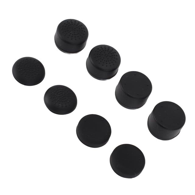 Thumb Grip Cover, Scratch Resistant Joystick Cover Skin Friendly Prevent Slip Fingerprint Proof for Controller