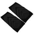 thumbnail image 4 of 2Pcs Nylon Knitted Elbow Pad Pressure Belt Breathable Protection Universal Outdoor Sports(M ), 4 of 8
