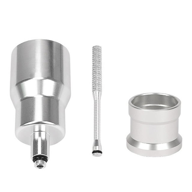 Oil Funnel Tool with Stopper Aluminium Alloy Bike Hydraulic Disc Brake Bleed Kit