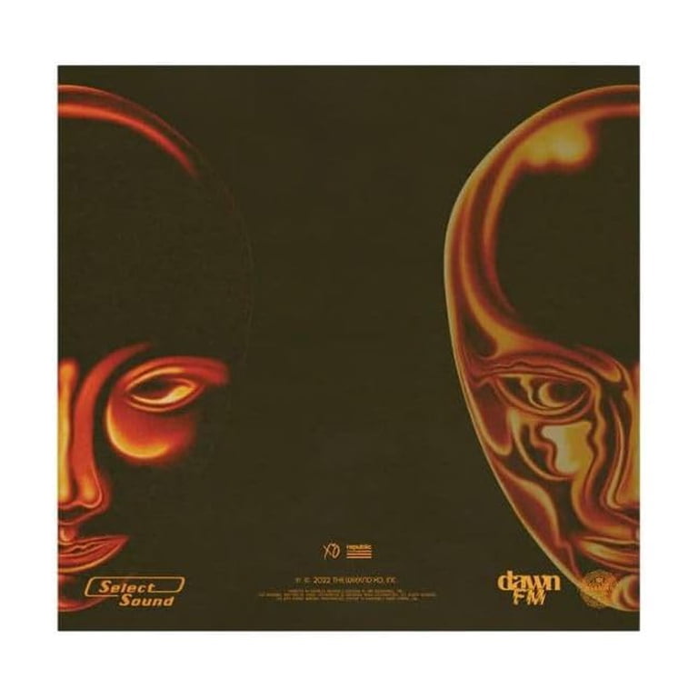 The Weeknd - Dawn FM [Explicit Content] (Limited Collector's