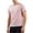 Pink, variant on Mens Summer Shirts - Men's Workout Shirts Short Sleeve Tees Quick Dry Moisture Wicking Athletic Gym Running Crewneck T-Shirt