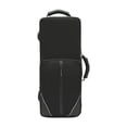 thumbnail image 1 of Yinanstore Trumpet Case Trumpet Bag,Instrument Accessories,Lightweight with Carrying Handle,Portable,Oxford Cloth Backpack Carrying Case, 1 of 8