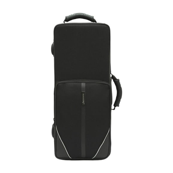 EHJRE Trumpet Case Adjustable Straps Oxford Cloth Portable Lightweight Trumpet Bag