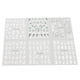 thumbnail image 1 of Calcomanía para decoración de uñas, calcomanía para decoración de uñas 5D, calcomanía para decoración de uñas, calcomanía compacta y liviana, 1 of 14